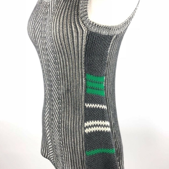 CABI Trident Knit Sleeveless Sweater top - Picture 8 of 8